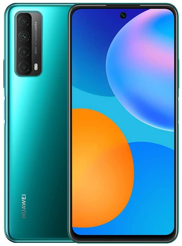 Huawei Y7A green 4GB RAM 128GB 4G LTE