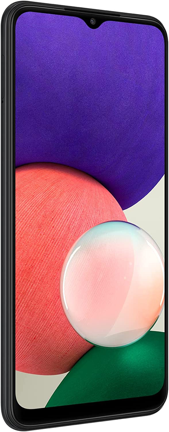Samsung Galaxy A22 gray 4GB RAM 64GB 5G