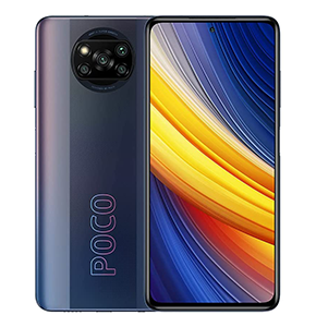 Xiaomi Poco X3 Pro Black 8GB RAM 256GB 4G LTE