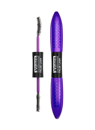 L'OREAL PARIS False Lash X Fiber Black